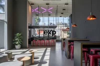 Apartamento com 1 quarto à venda na rua cabo verde, 350, vila olímpia, são paulo por r$ 470.000