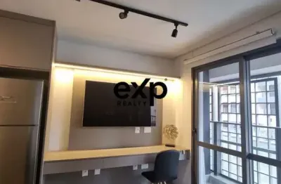 Apartamento com 1 quarto à venda na rua doutor jesuíno maciel, 320, brooklin, são paulo por r$ 550.000