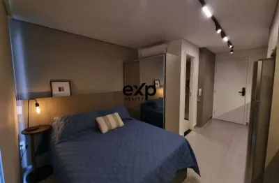 Apartamento com 1 quarto à venda na rua doutor jesuíno maciel, 320, brooklin, são paulo por r$ 550.000