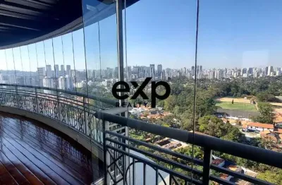 Cobertura com 4 quartos à venda na rua visconde de taunay, 627, granja julieta, são paulo por r$ 6.000.000