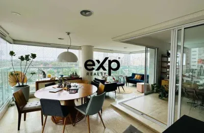 Casa com 4 quartos para alugar na rua américo brasiliense, 378, alto da boa vista, são paulo por r$ 16.000