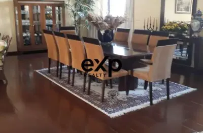 Apartamento com 4 quartos à venda na alameda dos aicás, 229, moema, são paulo por r$ 3.000.000