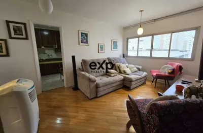 Apartamento com 2 quartos à venda na rua carolina do sul, 35, brooklin, são paulo por r$ 720.000