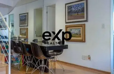 Apartamento com 2 quartos à venda na rua urussuí, 110, itaim bibi, são paulo por r$ 1.300.000