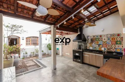 Casa com 2 quartos à venda na rua padre leonardo, 496, campo belo, são paulo por r$ 970.000