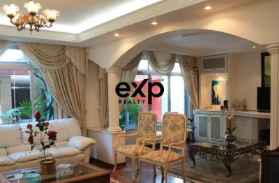 Casa com 5 quartos à venda na rua pirandello, 752, brooklin, são paulo por r$ 4.700.000