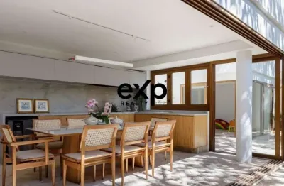Casa com 3 quartos à venda na avenida iraí, 1538, moema, são paulo por r$ 3.401.000