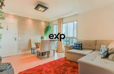 Apartamento com 1 quarto à venda na avenida da invernada, 398, campo belo, são paulo por r$ 535.000