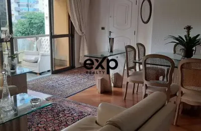 Apartamento com 4 quartos à venda na avenida doutor cardoso de melo, 382, vila olímpia, são paulo por r$ 1.700.000