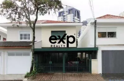 Casa com 4 quartos à venda na rua thomás deloney, 483, chácara santo antônio, são paulo por r$ 1.360.000