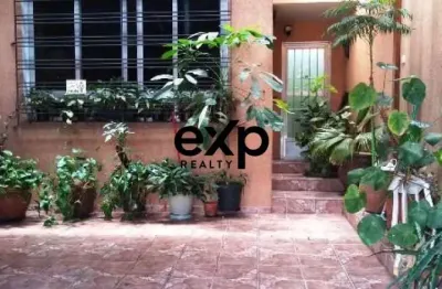 Casa com 3 quartos à venda na rua visconde de aguiar toledo, 87, campo belo, são paulo por r$ 1.400.000