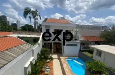 Casa com 5 quartos à venda na rua guararapes, 857, brooklin, são paulo por r$ 2.750.000