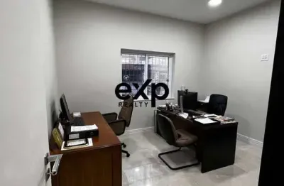 Casa comercial com 1 sala à venda na rua roque petrella, 116, brooklin, são paulo por r$ 2.900.000