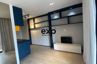 Apartamento com 1 quarto à venda na rua gabriele d'annunzio, 48, campo belo, são paulo por r$ 698.000