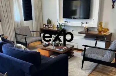 Apartamento com 3 quartos à venda na avenida portugal, 605, brooklin, são paulo por r$ 3.250.000