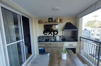 Apartamento com 3 quartos à venda na rua tebas, 296, jardim brasil (zona sul), são paulo por r$ 1.100.000
