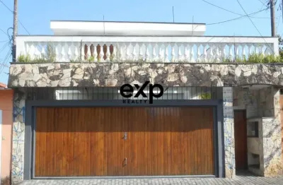 Casa em condomínio fechado com 4 quartos à venda na rua josé raimundo, 65, jardim marajoara, são paulo por r$ 890.000