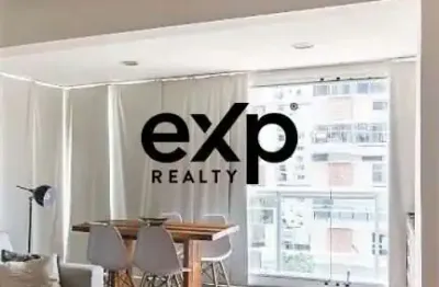 Apartamento com 1 quarto à venda na avenida doutor cardoso de melo, 630, vila olímpia, são paulo por r$ 850.000