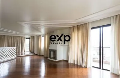 Apartamento com 4 quartos à venda na avenida jamaris, 897, moema, são paulo por r$ 2.990.000
