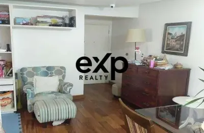Apartamento com 2 quartos à venda na rua visconde da luz, 101, vila olímpia, são paulo por r$ 940.000