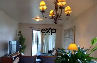 Apartamento com 3 quartos à venda na praça general gentil falcão, 70, brooklin, são paulo por r$ 850.000