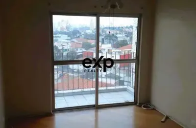 Apartamento com 2 quartos à venda na avenida barão do rego barros, 158, campo belo, são paulo por r$ 530.000