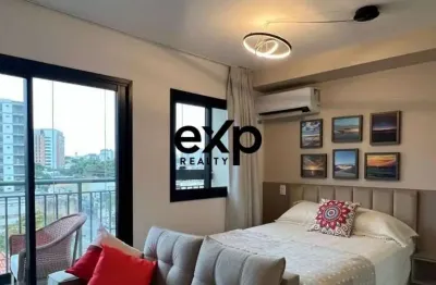 Apartamento com 1 quarto para alugar na avenida dos carinás, 301, moema, são paulo por r$ 4.200