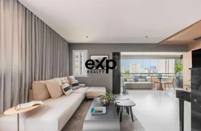 Apartamento com 3 quartos à venda na rua gomes de carvalho, 674, vila olímpia, são paulo por r$ 2.750.000