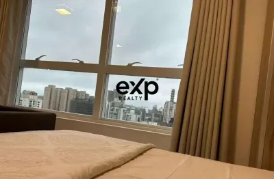 Apartamento com 1 quarto à venda na avenida portugal, 1278, brooklin, são paulo por r$ 480.000