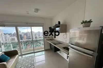 Apartamento com 1 quarto à venda na avenida portugal, 1278, brooklin, são paulo por r$ 528.000