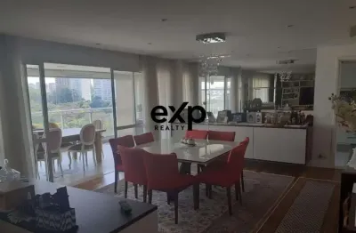 Apartamento com 4 quartos à venda na rua professor campos de oliveira, 588, jardim marajoara, são paulo por r$ 2.700.000