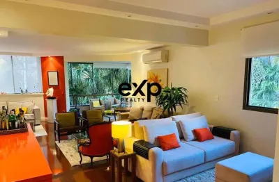 Apartamento com 3 quartos à venda na alameda dos guaramomis, 514, moema, são paulo por r$ 1.790.000