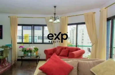 Apartamento com 4 quartos à venda na rua agostinho rodrigues filho, 410, vila clementino, são paulo por r$ 1.400.000