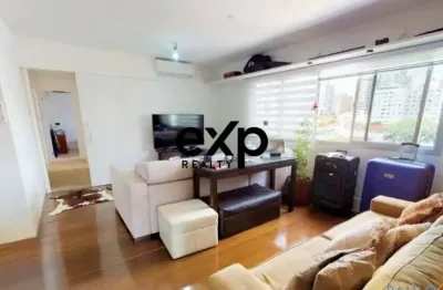 Apartamento com 3 quartos à venda na avenida onze de junho, 241, vila clementino, são paulo por r$ 920.000