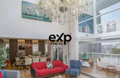 Apartamento com 3 quartos à venda na rua raimundo simão de souza, 26, morumbi, são paulo por r$ 2.706.000