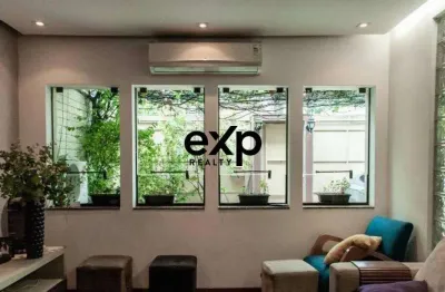 Casa em condomínio fechado com 3 quartos à venda na avenida moaci, 1370, moema, são paulo por r$ 1.020.000