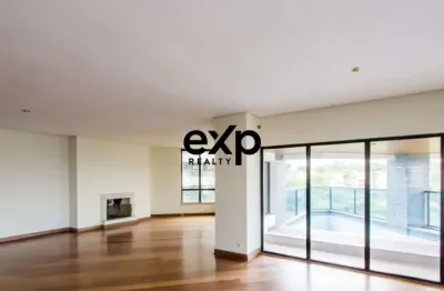 Apartamento com 4 quartos à venda na rua professor alexandre correia, 370, panamby, são paulo por r$ 3.600.000