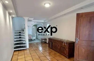 Casa com 3 quartos à venda na rua porto união, 56, brooklin, são paulo por r$ 1.150.000