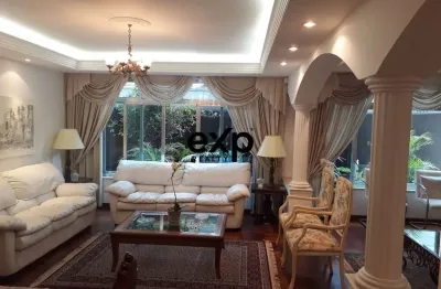 Casa com 5 quartos à venda na rua pirandello, 752, brooklin, são paulo por r$ 4.700.000