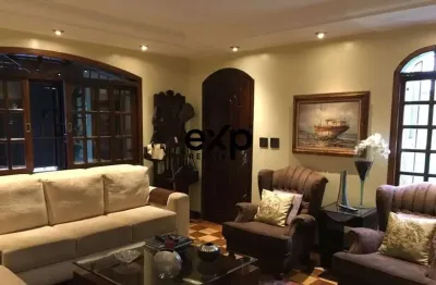 Casa com 3 quartos à venda na rua professor miguel maurício da rocha, 67, brooklin, são paulo por r$ 1.280.000
