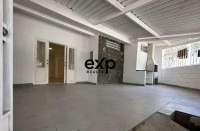 Casa com 3 quartos à venda na rua baltazar fernandes, 282, brooklin, são paulo por r$ 1.400.000