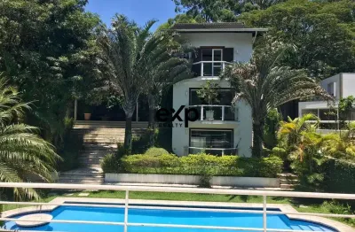 Casa com 4 quartos à venda na rua alberto hodge, 540, alto da boa vista, são paulo por r$ 5.350.000