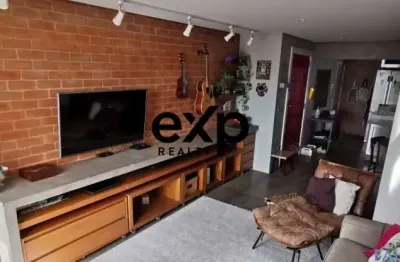 Cobertura com 2 quartos à venda na rua nebraska, 251, brooklin, são paulo por r$ 2.500.000