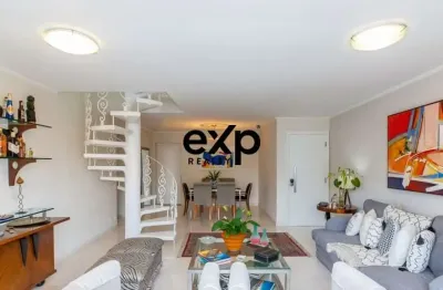 Cobertura com 4 quartos à venda na avenida portugal, 474, brooklin, são paulo por r$ 2.440.000