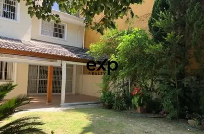 Casa com 4 quartos à venda na rua república do iraque, 68, brooklin, são paulo por r$ 2.690.000