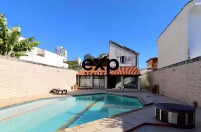Casa com 4 quartos à venda na rua luisiania, 608, brooklin, são paulo por r$ 3.500.000