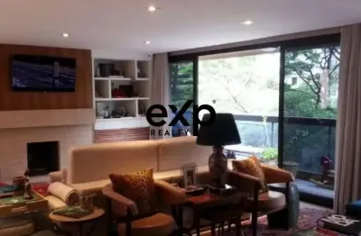 Apartamento com 3 quartos à venda na rua pascal, 186, campo belo, são paulo por r$ 2.637.000