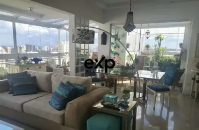 Cobertura com 3 quartos à venda na rua doutor antônio bento, 504, alto da boa vista, são paulo por r$ 2.300.000