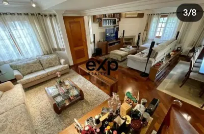 Casa em condomínio fechado com 4 quartos à venda na rua joaquim nabuco, 771, brooklin, são paulo por r$ 2.979.000