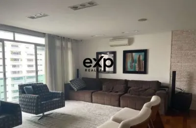 Apartamento com 3 quartos à venda na rua álvaro luís roberto de assumpção, 102, campo belo, são paulo por r$ 2.200.000